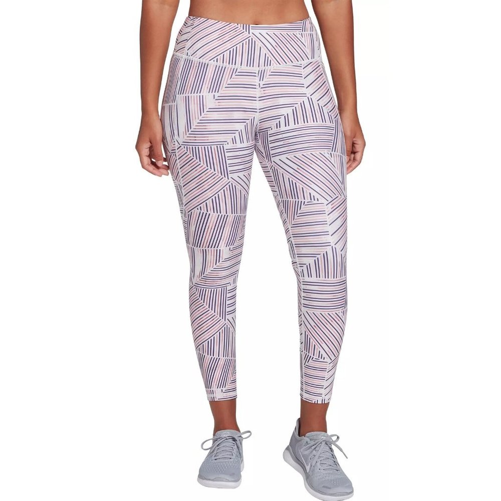 Calia Energize 7/8th Leggings Women's Pants Lycra Athletic Sport WAX32185PRT